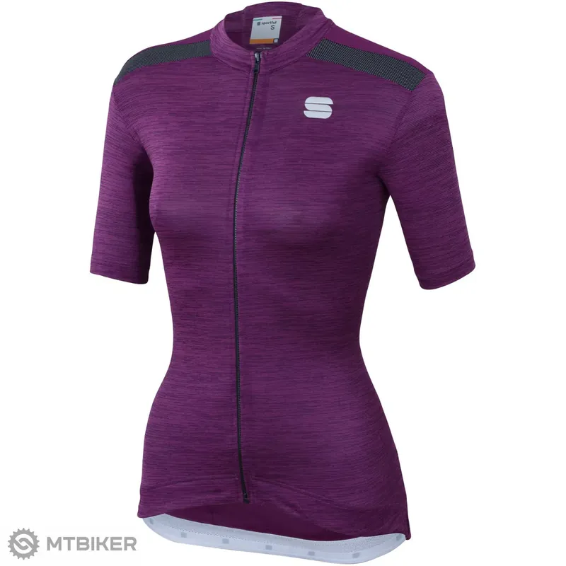 Sportful Giara dámský dres, fialová Cenově Výhodný