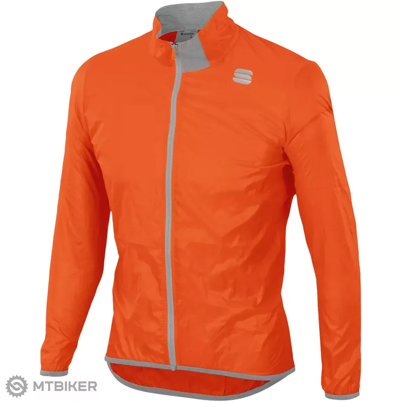 Rychlé Dodání Sportful Hot Pack EasyLight bunda, oranžová