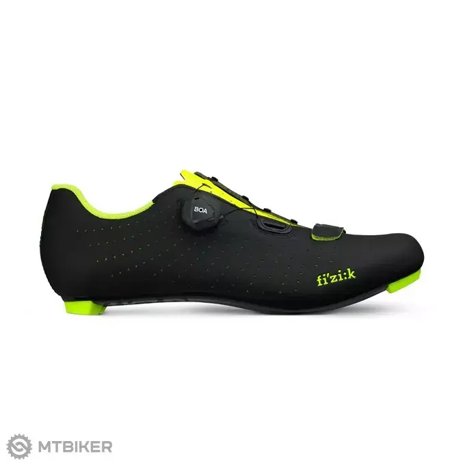 fizik Overcurve R5 tretry, černé/žluté fluo Bezpečná Platba
