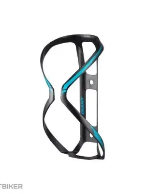 Vysoce Kvalitní Giant AIRWAY LITE košík, black/gloss blue
