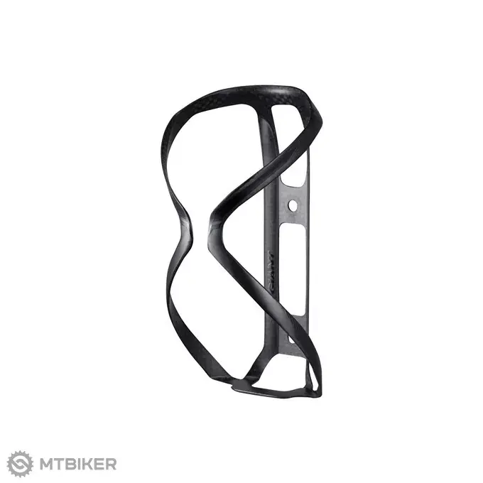 Giant AIRWAY LITE košík, matt black/gloss black Speciální Cena