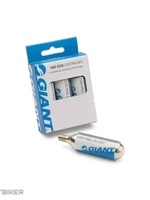 Nová Kolekce Giant Control Blast 3pak 16g Threaded bombičky