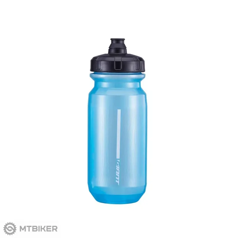 Giant Doublespring láhev, 600 ml, modrá/šedá Novinka