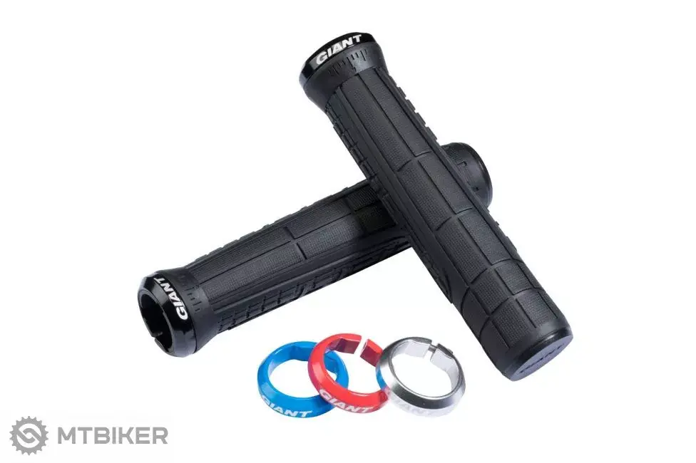 Originální Giant SWAGE SINGLE LOCK gripy