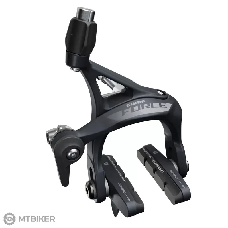 SRAM Force AXS třmen přední mechanické brzdy, matice 16 mm Nejprodávanější