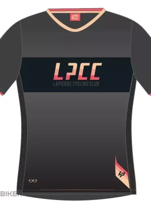 Akční Cena Lapierre Zip LPCC dámský dres, šedá