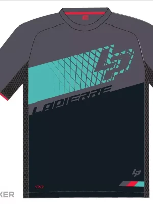 Dokud Zásoby Vydrží Lapierre Team dres, šedá