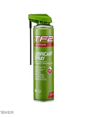 Weldtite TF2 mazací olej s Teflonem®, 400 ml, sprej, Smart Head Dokud Zásoby Vydrží