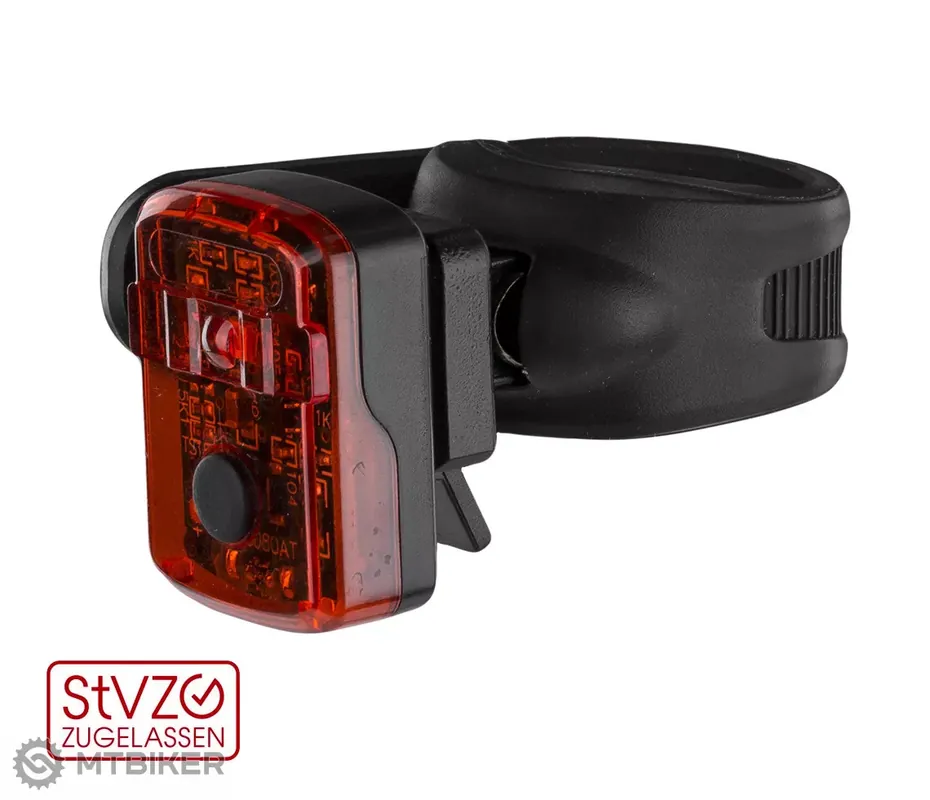 Kellys KLS PROXIMO zadní světlo, StVZO Nejlepší Volba