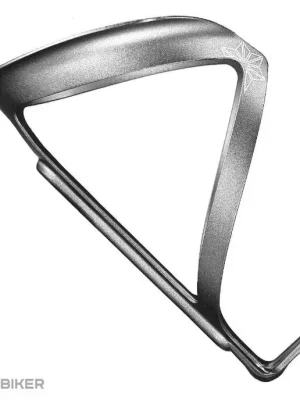 Novinka Supacaz Fly Cage Ano Aluminum košík, šedá