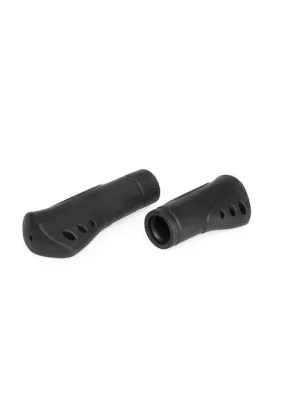 Sezónní Sleva CTM anatomické gripy, 125/90 mm, černá