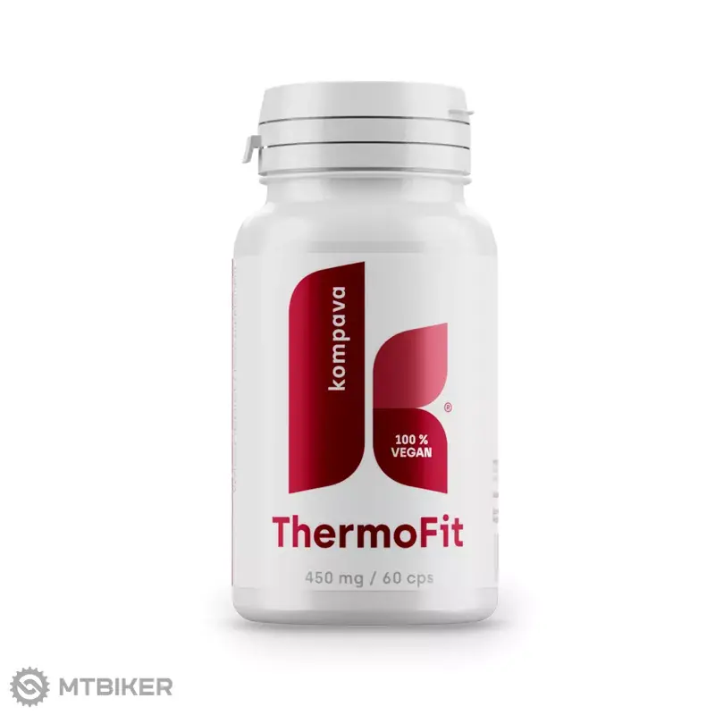 Kompava ThermoFit 450 mg/60 kps Výhodná Nabídka