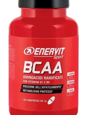 Enervit BCAA doplněk stravy, 120 tablet Pouze Dnes