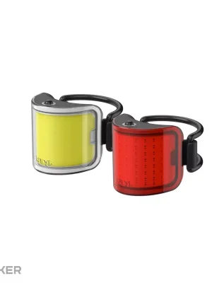 Knog Cobber Lil Twinpack sada světel Omezená Nabídka