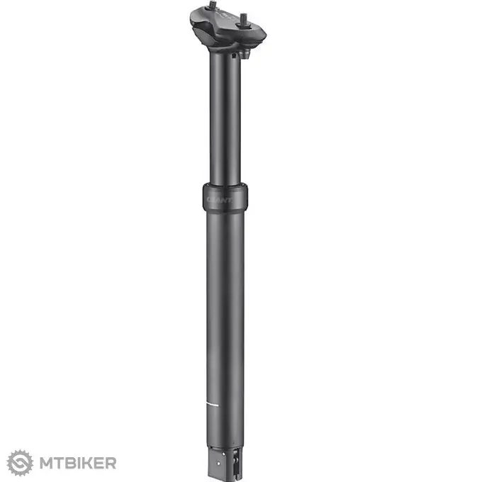 Koupit Online Giant Contact S Switch Dropper Seatpost sedlovka, zdvih 150 mm, 30,9 mm