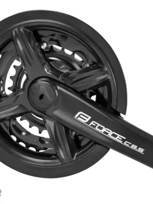 Odeslání Ihned FORCE C 8.5 kliky, 170 mm, 3x8, 42/34/24T, čtyřhran, s krytem