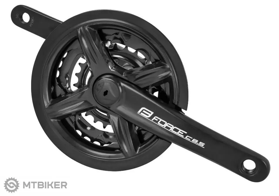 Odeslání Ihned FORCE C 8.5 kliky, 170 mm, 3x8, 42/34/24T, čtyřhran, s krytem