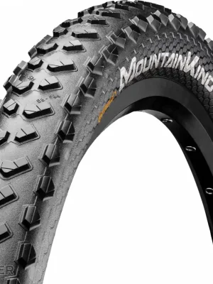 Omezená Nabídka Continental Mountain King III 26x2.3" Performance plášť, drát