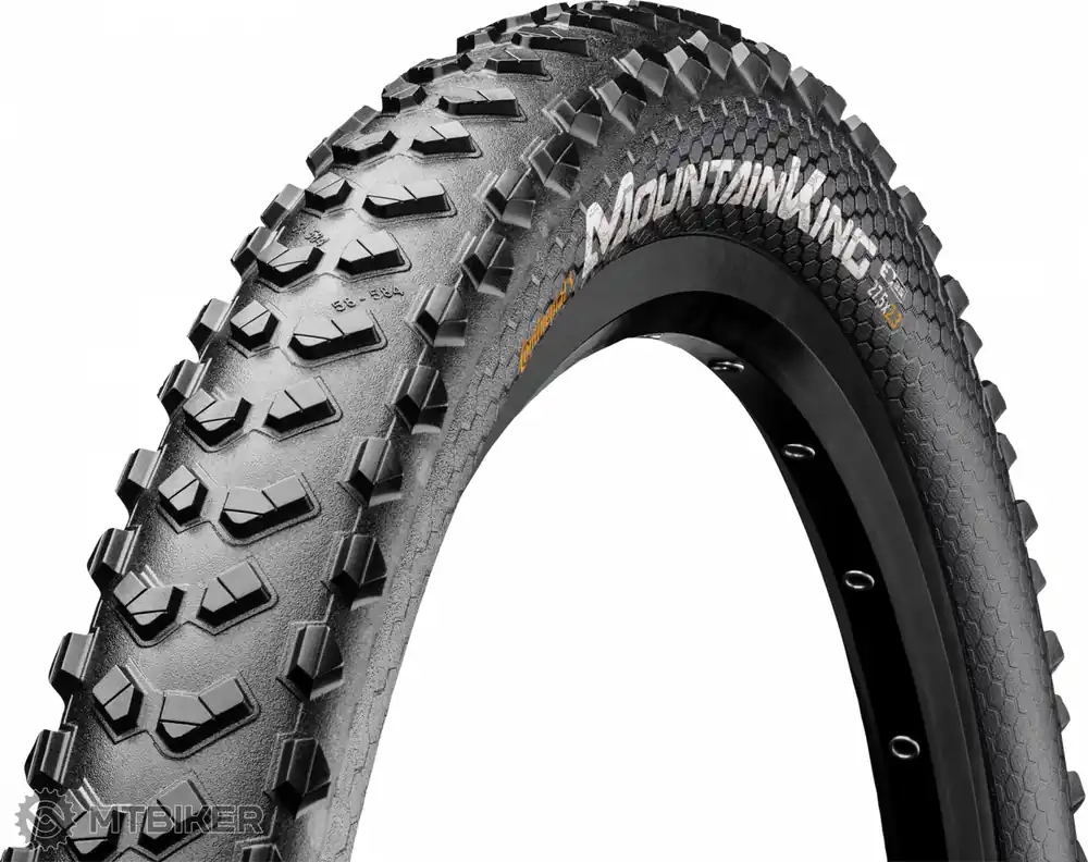 Continental Mountain King II 29x2.30" Performance plášť, drát Horká Nabídka