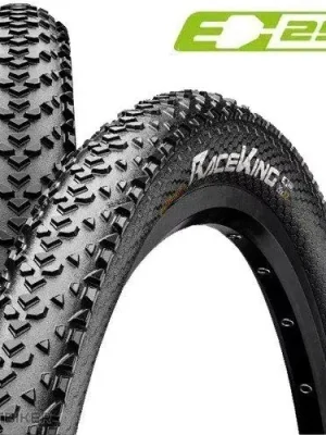 Výprodej Continental Race King II 29x2,20" E-25 plášť, drát