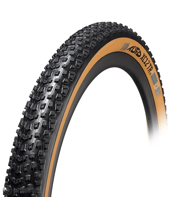 TUFO XC12 29x2.35" TR plášť, TR sg, kevlar, béžová Bezpečná Platba