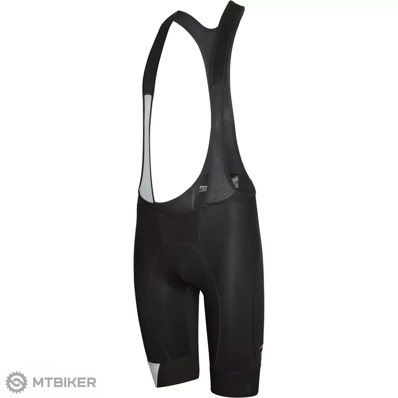 Pinarello POWER Think Asymmetric kraťasy, černá/bílá/červená Cenová Bomba