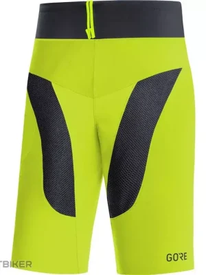 Odeslání Ihned GOREWEAR C5 Trail Light kraťasy, citrus green/black