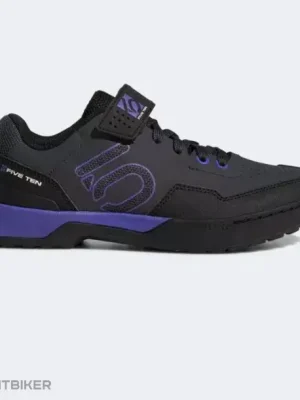 Five Ten Kestrel Lace dámské tretry, carbon/purple/core black Hit Sezóny
