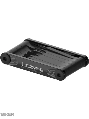 Expresní Doručení Lezyne V Pro multikľúč, 11 funkcí, černý