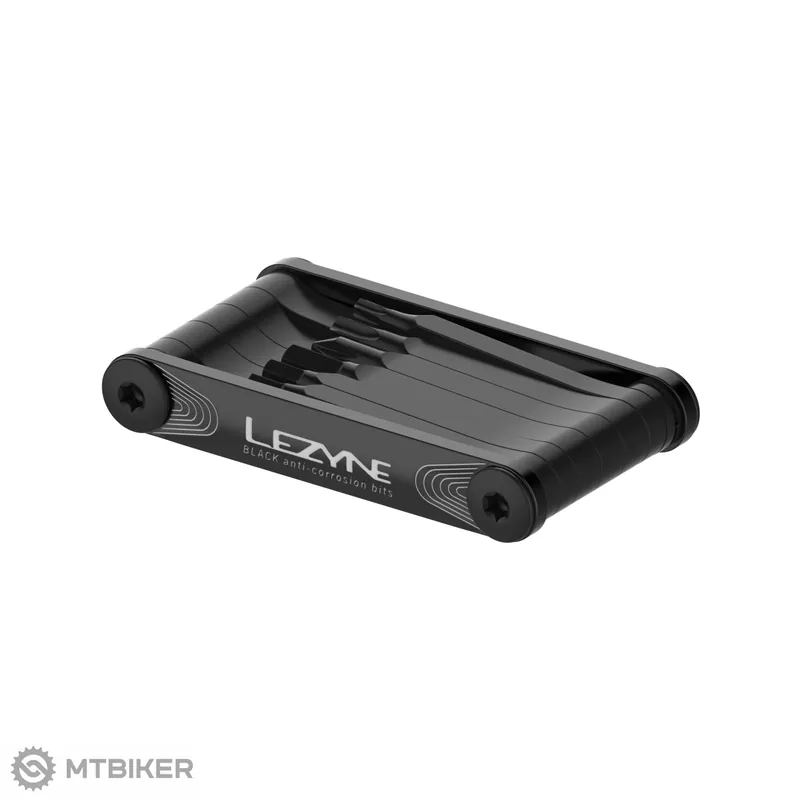 Expresní Doručení Lezyne V Pro multikľúč, 11 funkcí, černý
