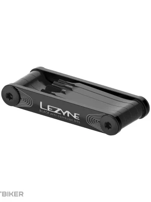 Lezyne V Pro multiklíč, 7 funkcí, černý Sleva