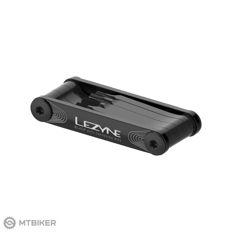 Lezyne V Pro multiklíč, 7 funkcí, černý Sleva