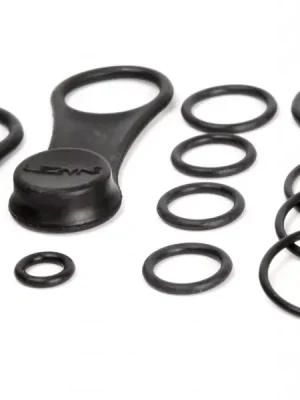 Lezyne náhradní sada těsnění pro pumpy PRESSURE DRIVE Nízká Cena