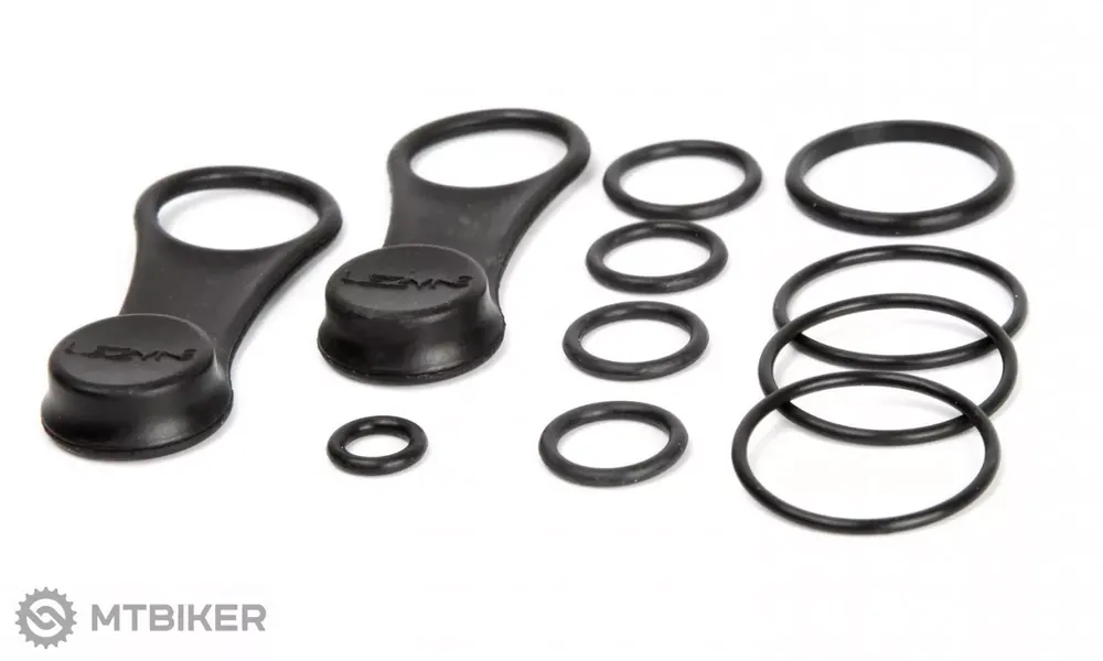 Lezyne náhradní sada těsnění pro pumpy PRESSURE DRIVE Nízká Cena