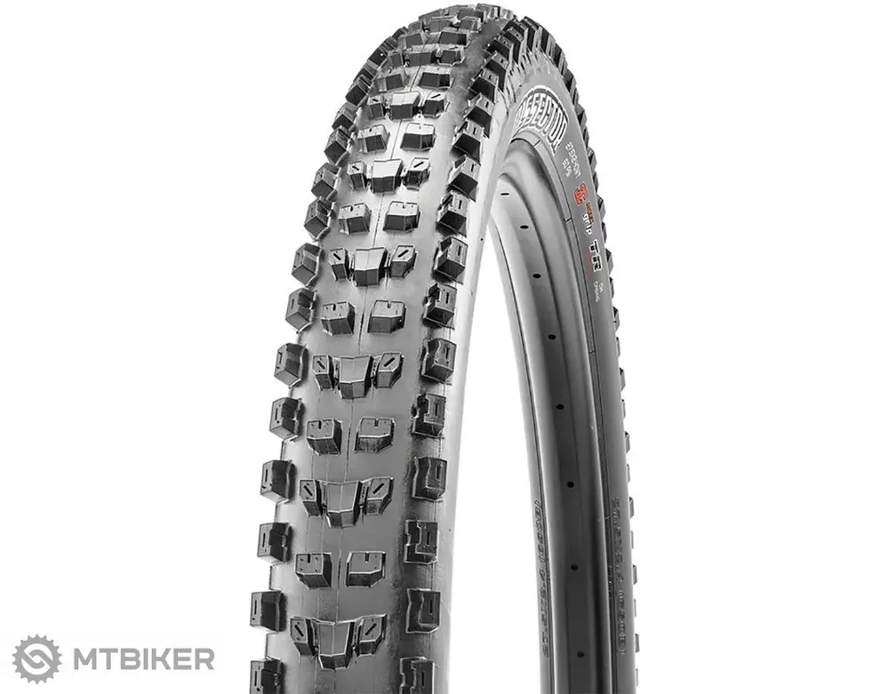 Maxxis Dissector 29x2,40" WT 3C DH MaxxGrip plášť, TR, kevlar Akční Nabídka