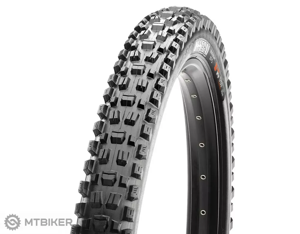 Maxxis Assegai 29x2,60" WT EXO DC plášť, TR, kevlar Cenová Bomba