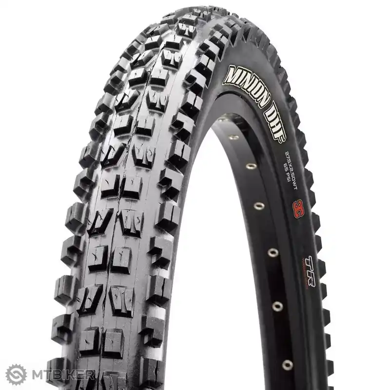 Maxxis Minion DHF 29x2,30" WT DD 3C MaxxTerra plášť, TR, kevlar Jen Po Omezenou Doba