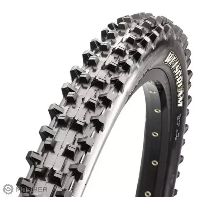 Must-Have Maxxis Wet Scream 29x2,50" DH 3C MaxxGrip plášť, TR, kevlar