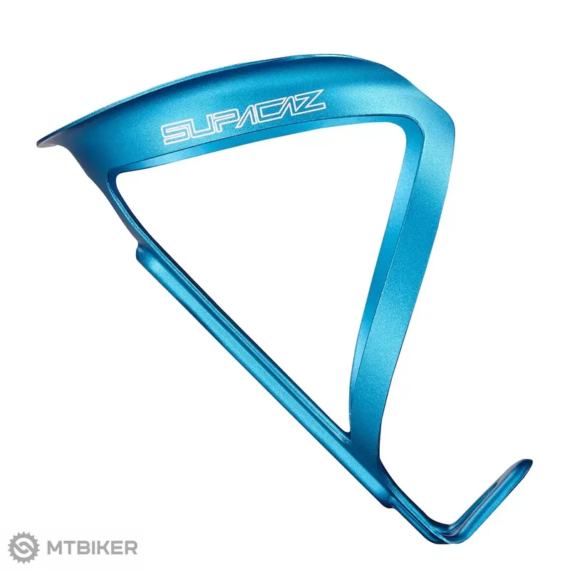 Supacaz Fly Cage Aluminum košík, Aqua Odeslání Ihned