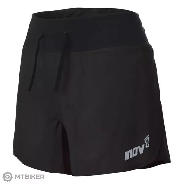Nejlepší Volba inov-8 RACE ELITE 4" SHORT dámské kalhoty, černá