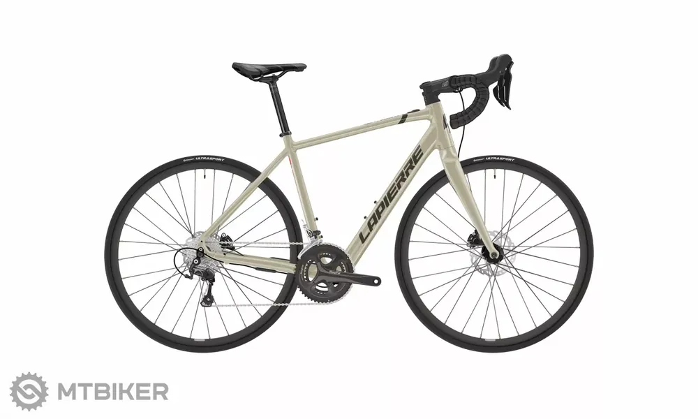 Lapierre e-Sensium 3.2 28 elektrokolo, béžové Rychlé Dodání