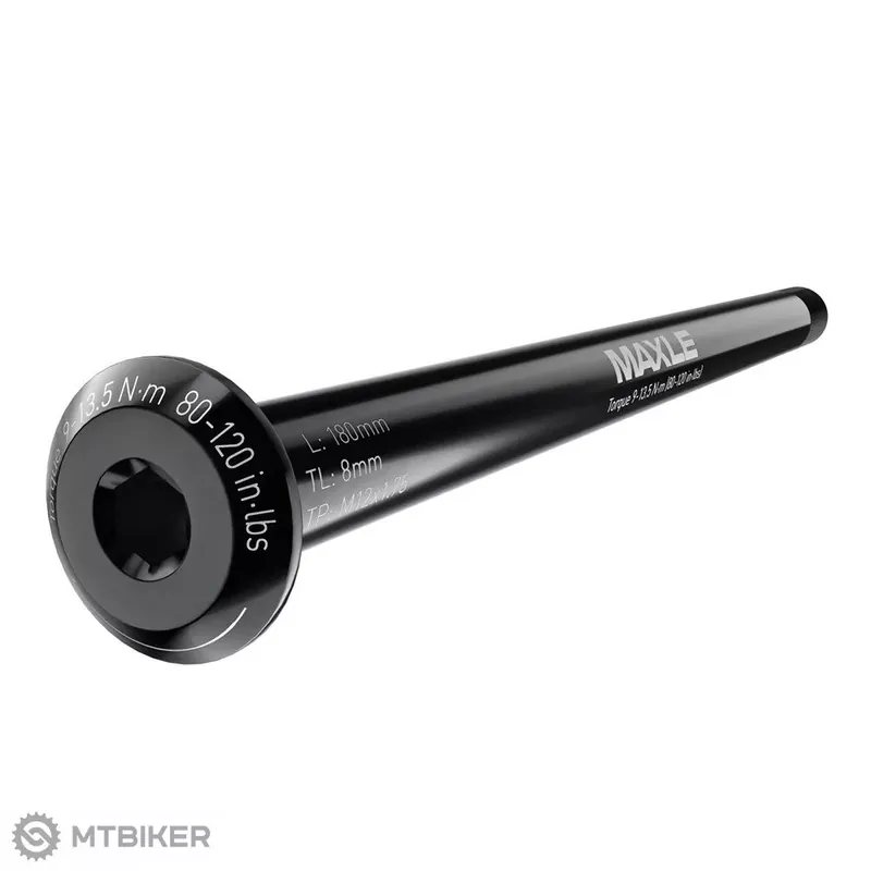 RockShox Maxle Stealth zadní osa, 12x148 mm Ihned K Objednání