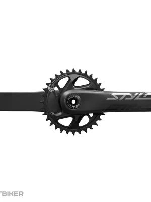 Truvativ kliky Stylo Carbon Eagle Fat Bike 4" DUB 1x12s 175mm s Direct Mount 30z X-SYNC 2 Přímo Od Výrobce