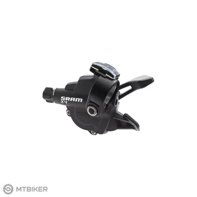 Originální SRAM X-4 řazení, 3-rychl., levé
