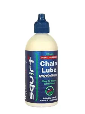 Squirt Chain Wax mazivo na řetěz, 500 ml Nejprodávanější