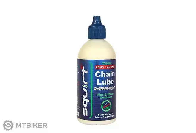 Squirt Chain Wax mazivo na řetěz, 500 ml Nejprodávanější