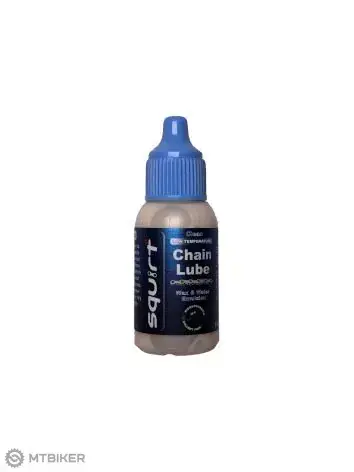Expresní Doručení Squirt Chain Wax low temperature mazivo na řetěz, 15 ml