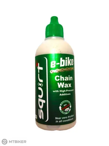 Squirt Chain Wax e-bike mazivo na řetěz, 15 ml Koupit Online
