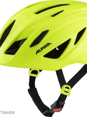 Výhodná Nabídka ALPINA PICO FLASH dětská přilba, be visible gloss