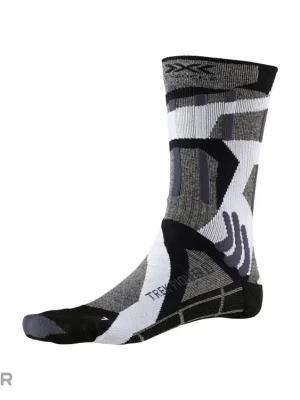Výhodná Nabídka X-BIONIC TREK PIONEER LT ponožky, šedá